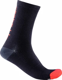 Fahrradsocken Castelli Bandito Wool 18