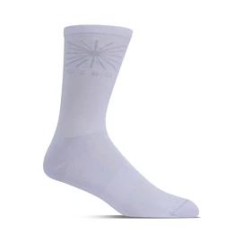 Fahrradsocken Giro Comp Racer High Light Lilac/Mineral