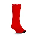 Fahrradsocken Giro HRC  Team Bright Red