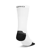 Fahrradsocken Giro HRC  Team White