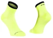 Fahrradsocken NorthWave  Origin Mid Yellow Fluo/Black  S