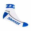 Fahrradsocken Sensor  Race Lite Hands Blue