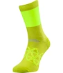 Fahrradsocken Silvini  Bardiga Olive-lime  36-38