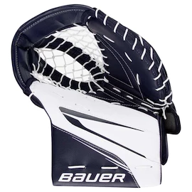 Fanghand Bauer Supreme MVPRO White/Navy Senior