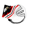 Fanghand BRIAN'S Iconik X White/Black/Red Intermediate linke Hand (regular)