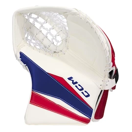 Fanghand CCM Axis F9 White/Red/Blue Senior