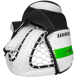 Fanghand Warrior Ritual G7 White/Black/Green Bambini (Youth) linke Hand (regular)