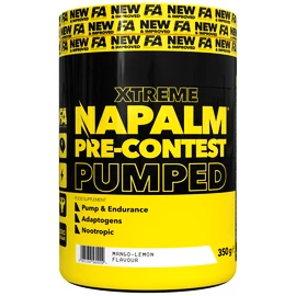 Fitness Authority Pre-Contest Pumped 350 g