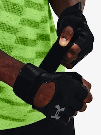 Fitness-Handschuhe für Männer Under Armour M's Weightlifting Gloves-BLK