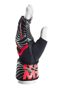 Fitness-Handschuhe MadMax  MaxGel Fighting Gloves MBF906 červené