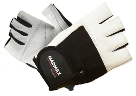 Fitness-Handschuhe MadMax Professional MFG269 White