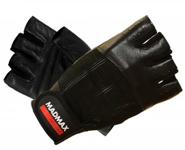 Fitness-Handschuhe MadMax Rukavice Clasic MFG248 černé