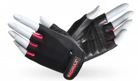 Fitness-Handschuhe MadMax Rukavice Rainbow MFG251 červené