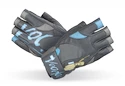 Fitness-Handschuhe MadMax  Rukavice Voodoo MFG921 modré L