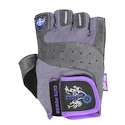 Fitness-Handschuhe Power System  Fitness Rukavice Cute Power Fialové XL