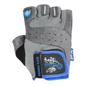 Fitness-Handschuhe Power System  Fitness Rukavice Cute Power Modré