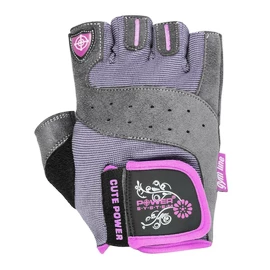 Fitness-Handschuhe Power System Fitness Rukavice Cute Power Růžové