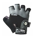 Fitness-Handschuhe Power System  Fitness rukavice Fit Girl šedé XS