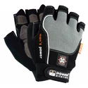 Fitness-Handschuhe Power System  Fitness Rukavice Mans Power Šedé