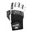 Fitness-Handschuhe Power System  Fitness Rukavice No Compromise Šedé