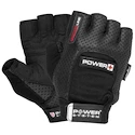 Fitness-Handschuhe Power System  Fitness Rukavice Power Plus Černé XS