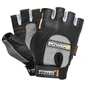 Fitness-Handschuhe Power System  Fitness Rukavice Power Plus Šedé XL