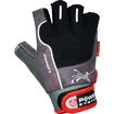 Fitness-Handschuhe Power System  Fitness Rukavice Womans Power Černé