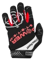 Fitness-Handschuhe Power System  Rukavice Cross Power Black