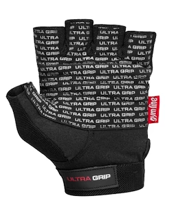 Fitness-Handschuhe Power System  Ultra Grip Černé