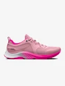 Fitness-Schuhe für Frauen Under Armour HOVR Omnia Q1-PNK  EUR 36,5