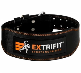 Fitnessgürtel Extrifit Black