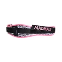 Fitnessgürtel MadMax  Dámský fitness opasek WMN Swarovski MFB314 růžový