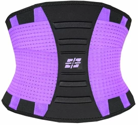 Fitnessgürtel Power System Waist Shaper Purple