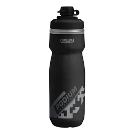 Flasche Camelbak Podium Chill Dirt Series 0.62l Black