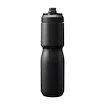 Flasche Camelbak  Podium Vacuum Insulated Stainless 0,65l Black