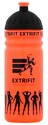 Flasche Extrifit  Sportovní láhev oranžová 750 ml