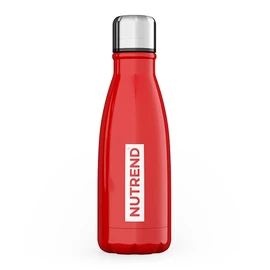 Flasche Nutrend Nerezová láhev 2021 500 ml červená