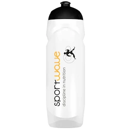 Flasche SportWave 750 ml white