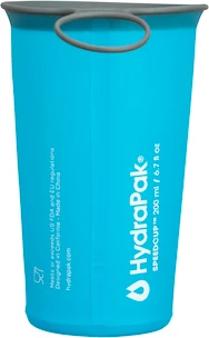 Folding cup Nathan  Reusable Race Day Cup 2-pack Blue Me Away