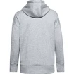 Frauen Under Armour Rival Fleece FZ Hoodie grau