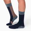 Frauensocken On  High Sock Navy/Grape  M