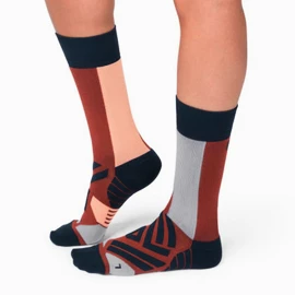 Frauensocken On  High Sock Ox/Navy