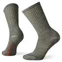 Frauensocken Smartwool  Hike Classic Edition Light Cushion Crew Medium Gray  M