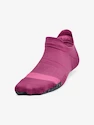 Frauensocken Under Armour  Breathe 2 No Show Tab 2pk-PNK