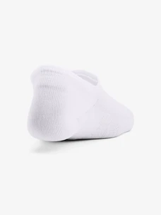 Frauensocken Under Armour  Breathe Lite Ultra Low 3p-WHT  M