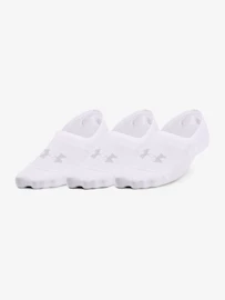 Frauensocken Under Armour  Breathe Lite Ultra Low 3p-WHT