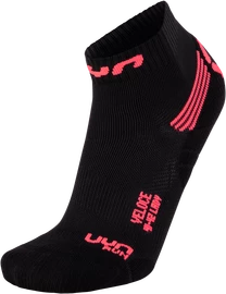 Frauensocken UYN Run Veloce Black