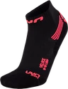 Frauensocken UYN  Run Veloce Black  35/36