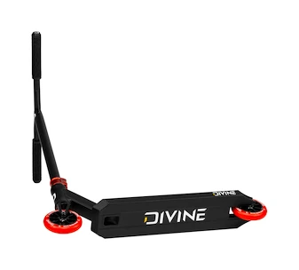 Freestyle Stunt-Scooter Divine  Park Loki Red