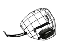 Gitter Bauer  II-Facemask Black Senior